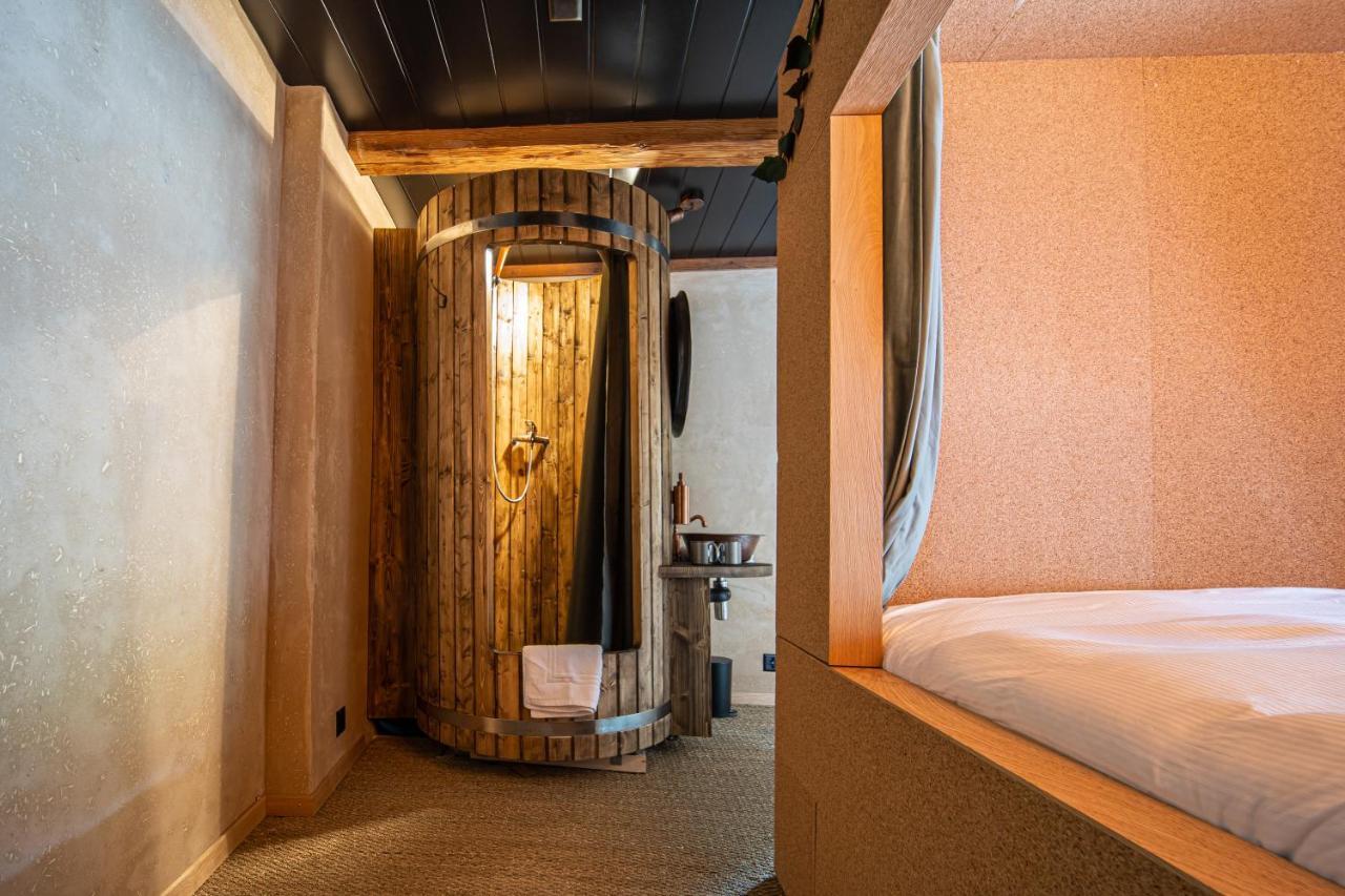 Peanut Medieval Lodge Saint-Ursanne Zewnętrze zdjęcie