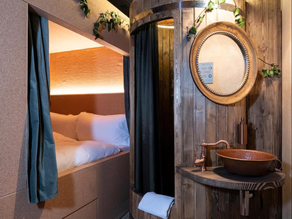 Peanut Medieval Lodge Saint-Ursanne Zewnętrze zdjęcie