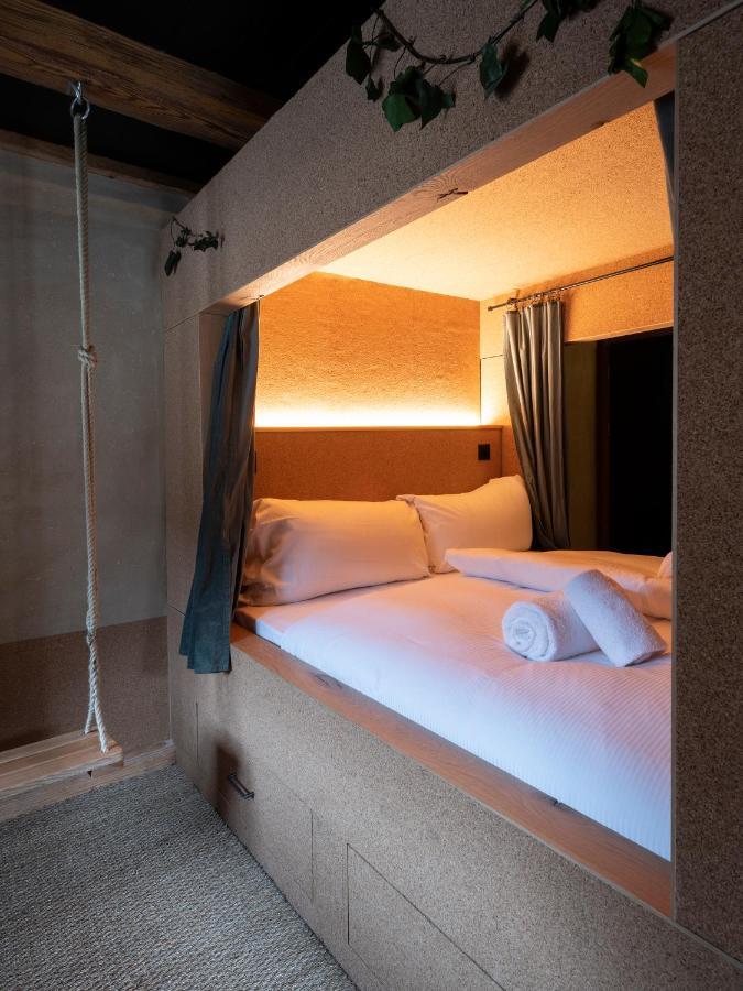 Peanut Medieval Lodge Saint-Ursanne Zewnętrze zdjęcie